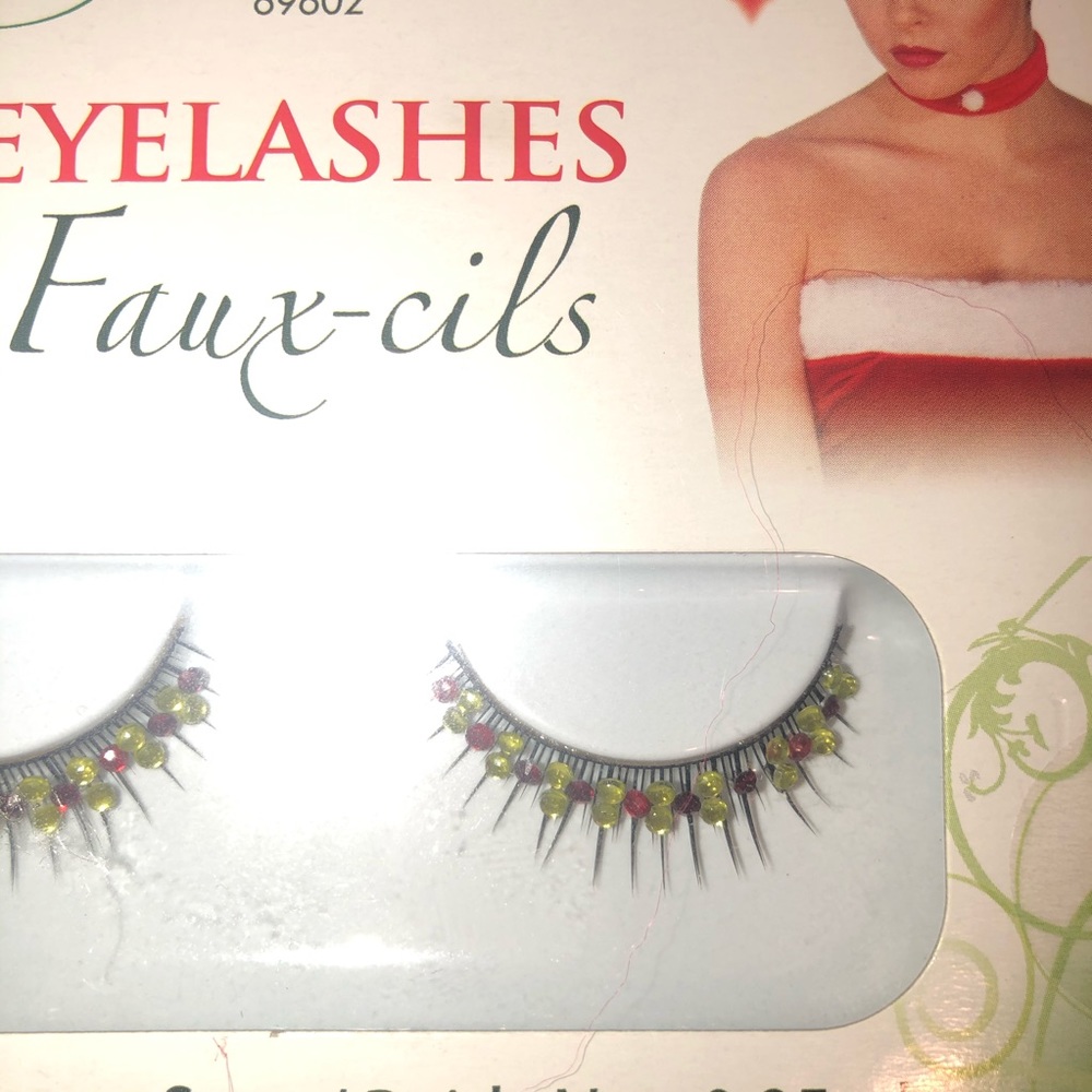 Faux-Cils Eyelashes Fake Eyelashes